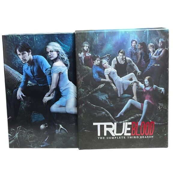DVD Box Sets MTV's The Hills & HBO's True Blood TV Series - Picture 13 of 16